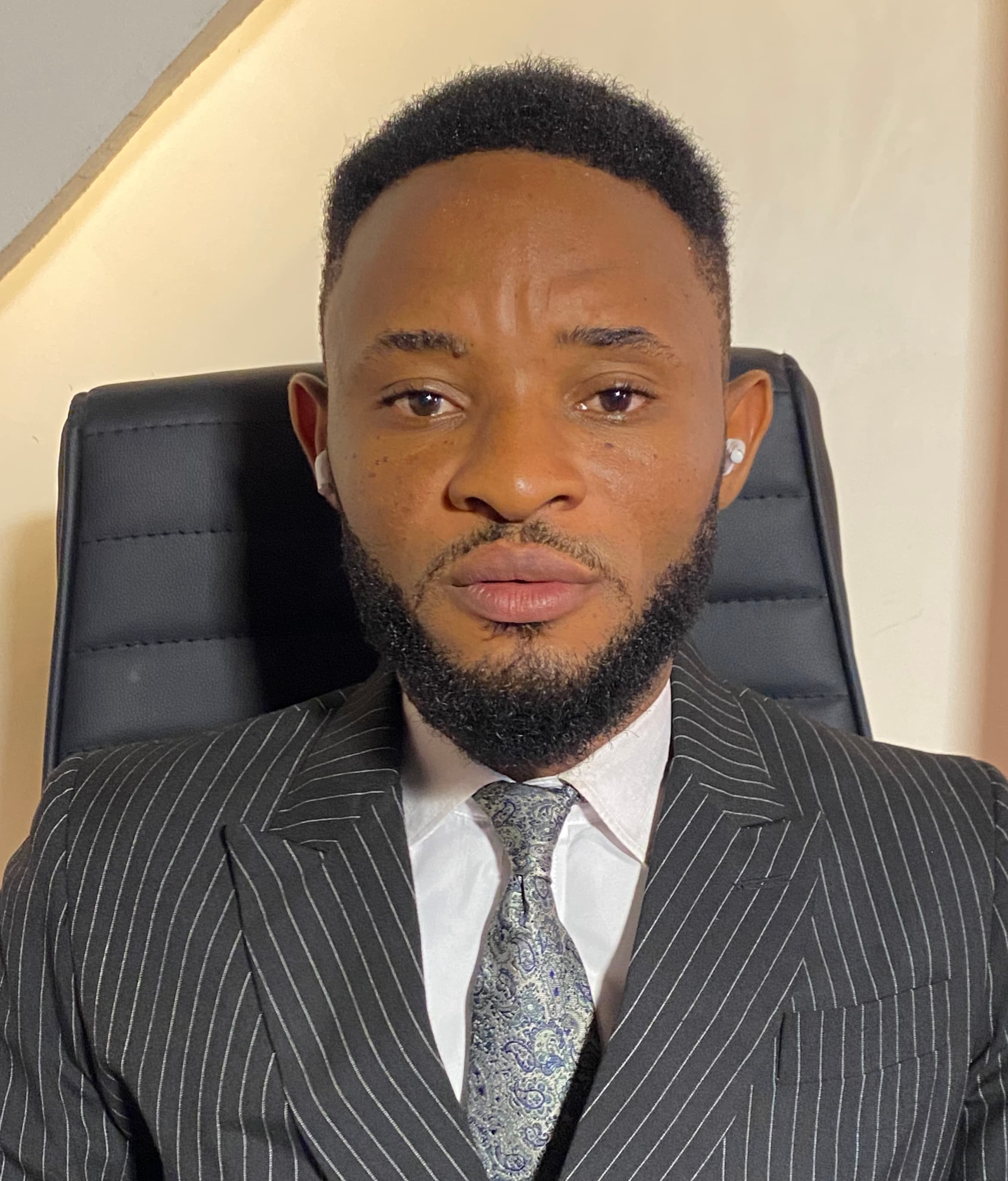 Okereke Jerry Onyedikachi